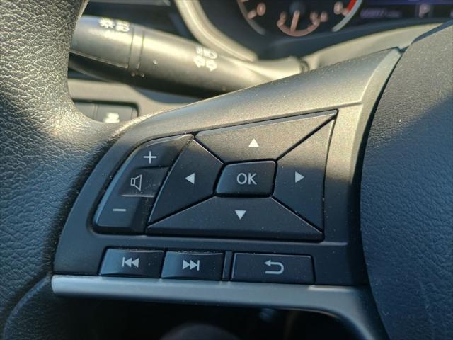 2023 Nissan Altima SV FWD