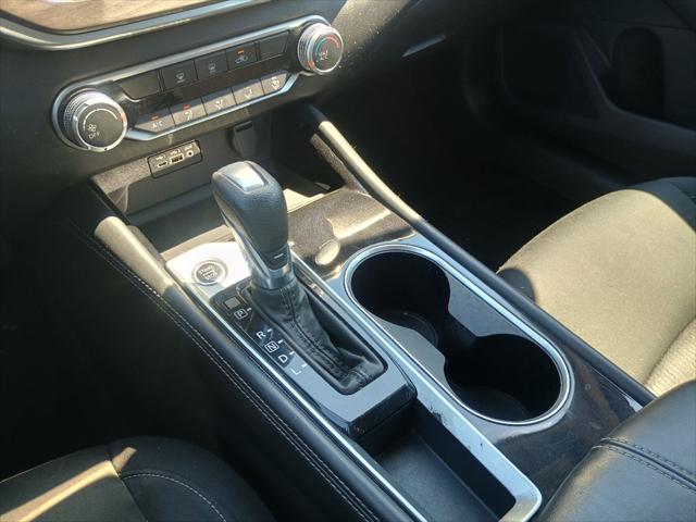 2023 Nissan Altima SV FWD