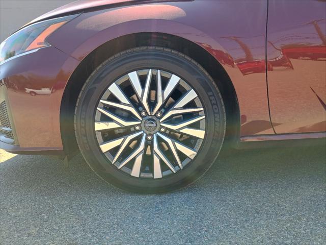 2023 Nissan Altima SV FWD