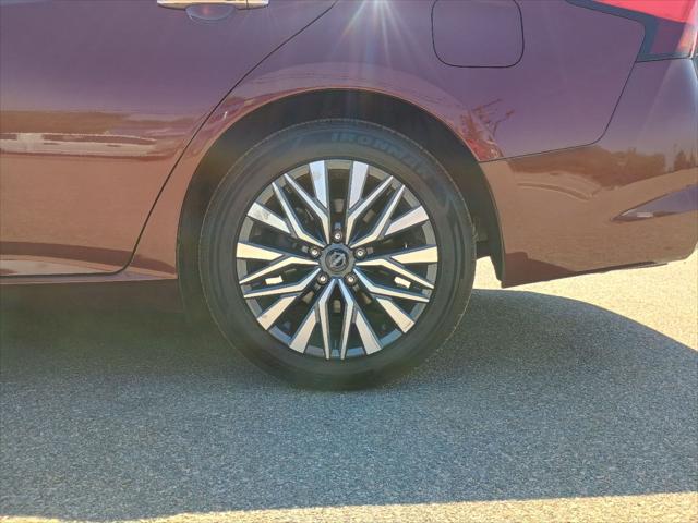2023 Nissan Altima SV FWD