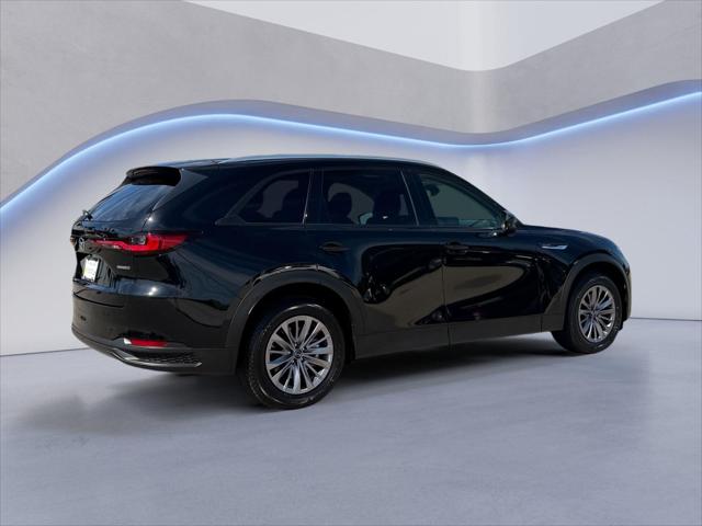 2025 Mazda X-90 3.3 Turbo Preferred Package