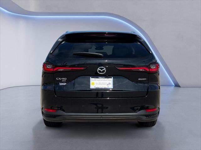 2025 Mazda X-90 3.3 Turbo Preferred Package