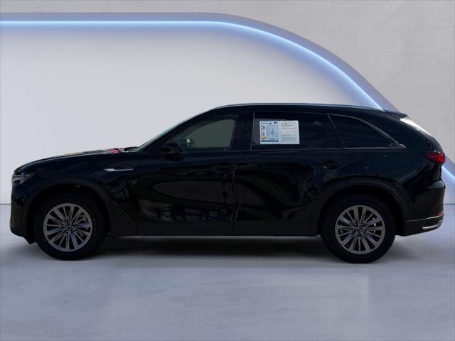 2025 Mazda X-90 3.3 Turbo Preferred Package