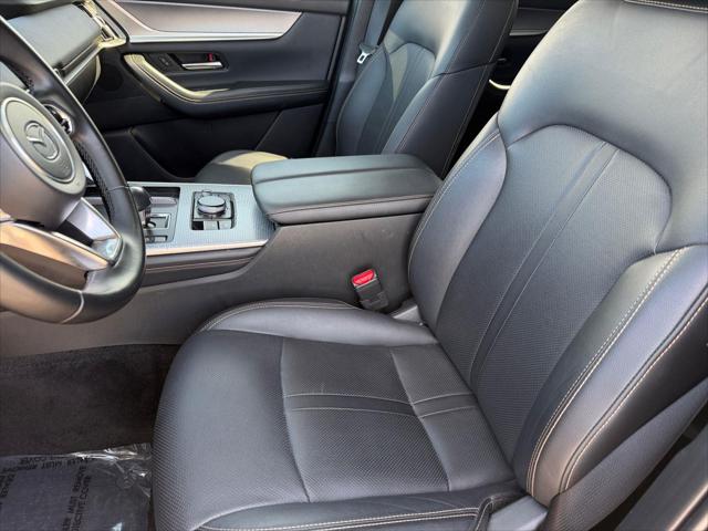 2025 Mazda X-90 3.3 Turbo Preferred Package