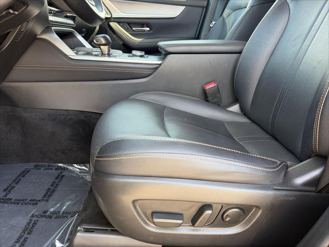 2025 Mazda X-90 3.3 Turbo Preferred Package