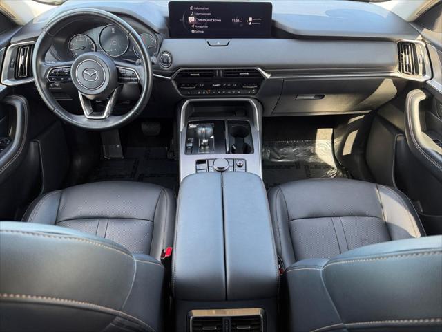 2025 Mazda X-90 3.3 Turbo Preferred Package