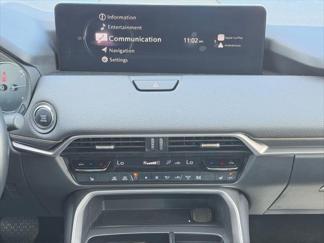2025 Mazda X-90 3.3 Turbo Preferred Package