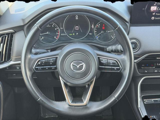 2025 Mazda X-90 3.3 Turbo Preferred Package