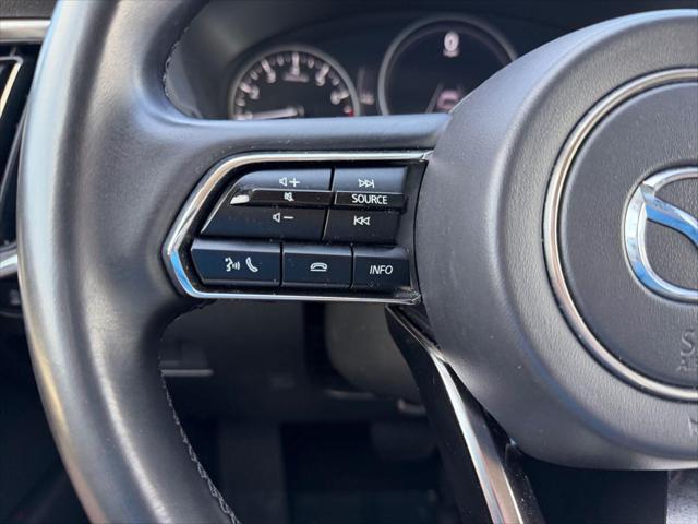 2025 Mazda X-90 3.3 Turbo Preferred Package