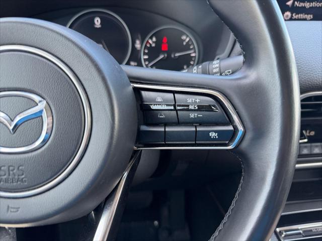 2025 Mazda X-90 3.3 Turbo Preferred Package