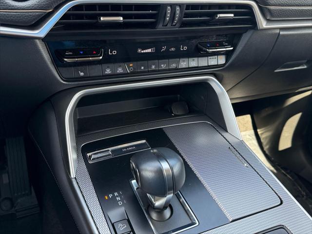 2025 Mazda X-90 3.3 Turbo Preferred Package