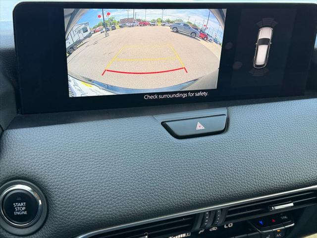 2025 Mazda X-90 3.3 Turbo Preferred Package