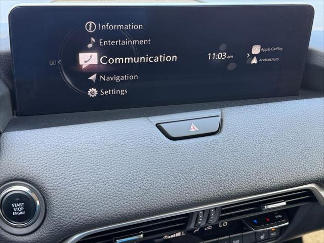 2025 Mazda X-90 3.3 Turbo Preferred Package