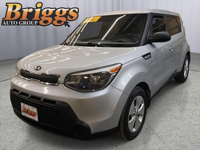 2015 Kia Soul + for sale in Manhattan, KS