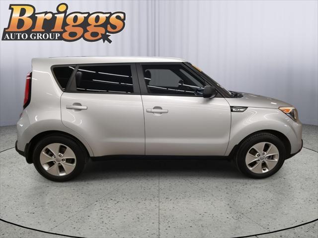 2015 Kia Soul +