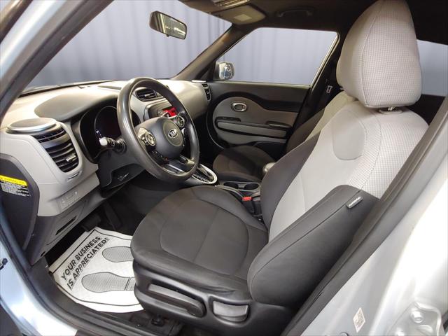 2015 Kia Soul +