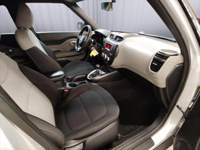 2015 Kia Soul +
