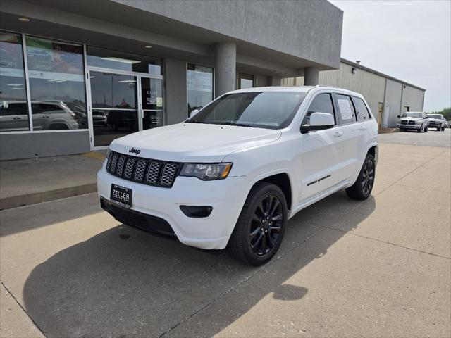 2020 Jeep Grand Cherokee Altitude 4x2 for sale in Arkansas City, KS