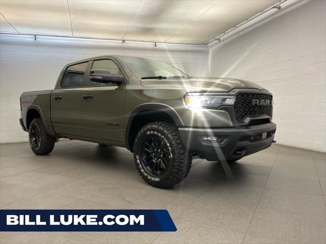2026 RAM Ram 1500 RAM 1500 REBEL CREW CAB 4X4 57 BOX 2026 RAM Ram 1500 RAM 1500 REBEL CREW CAB 4X4 57 BOX