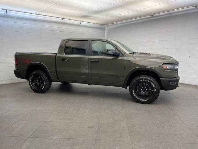 2026 RAM Ram 1500 RAM 1500 REBEL CREW CAB 4X4 57 BOX 2026 RAM Ram 1500 RAM 1500 REBEL CREW CAB 4X4 57 BOX