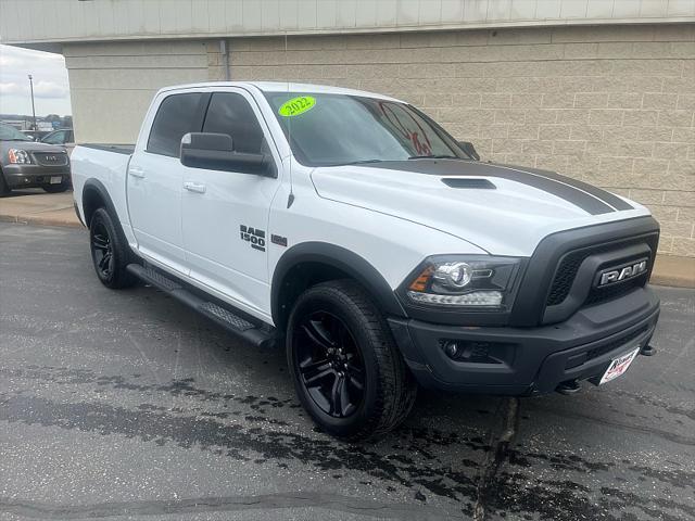 2022 Ram 1500 Classic SLT