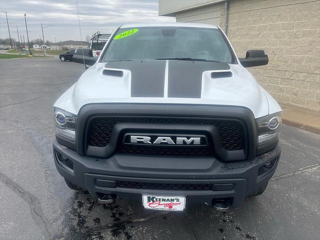 2022 Ram 1500 Classic SLT