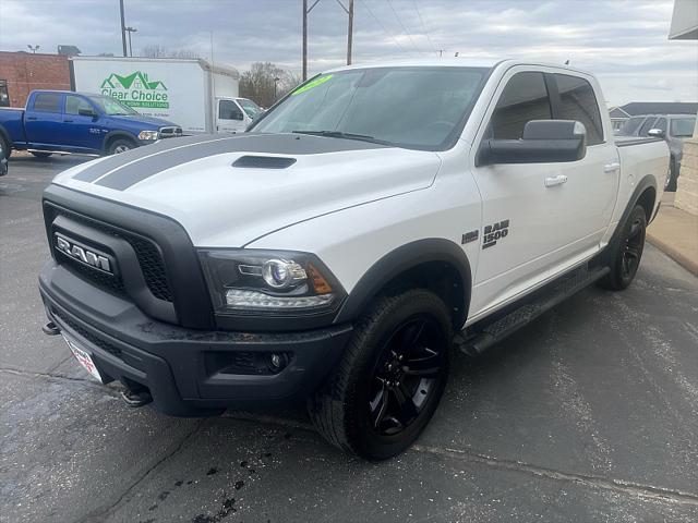 2022 Ram 1500 Classic SLT