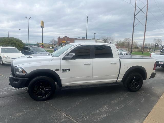2022 Ram 1500 Classic SLT