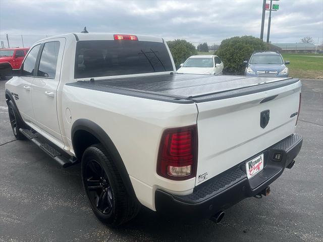 2022 Ram 1500 Classic SLT