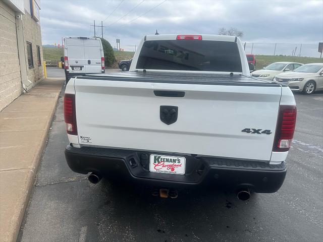 2022 Ram 1500 Classic SLT