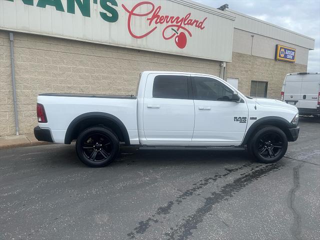 2022 Ram 1500 Classic SLT
