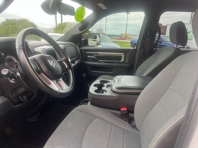 2022 Ram 1500 Classic SLT
