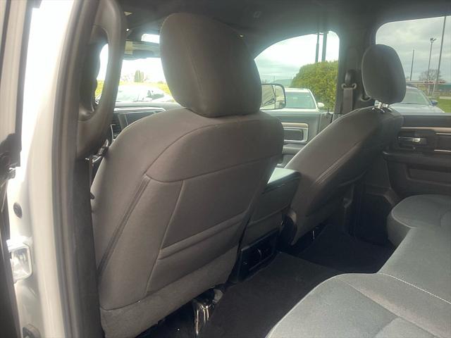 2022 Ram 1500 Classic SLT
