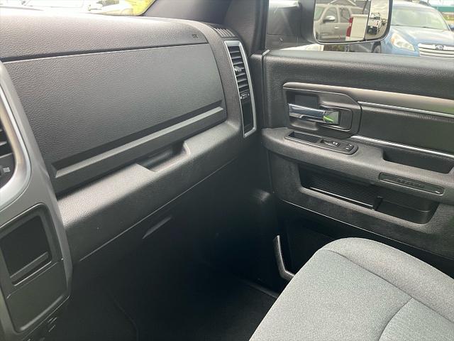 2022 Ram 1500 Classic SLT