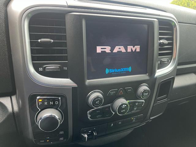 2022 Ram 1500 Classic SLT