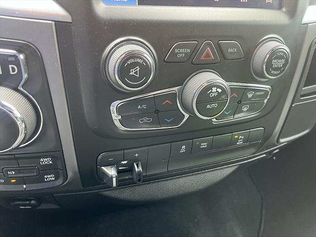 2022 Ram 1500 Classic SLT