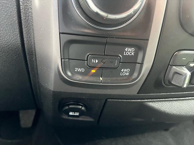 2022 Ram 1500 Classic SLT