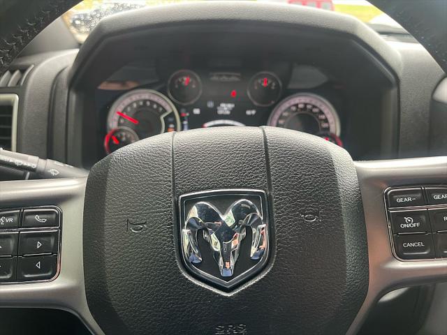 2022 Ram 1500 Classic SLT