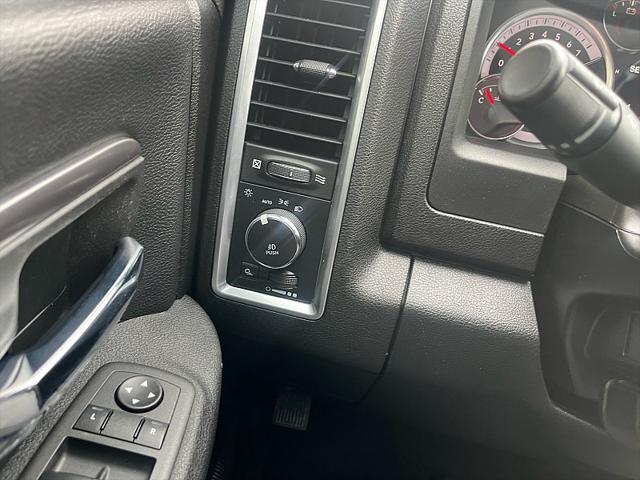 2022 Ram 1500 Classic SLT