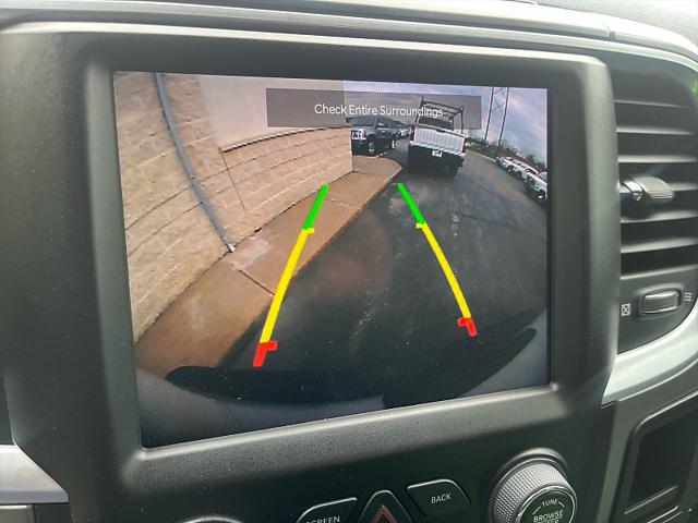 2022 Ram 1500 Classic SLT