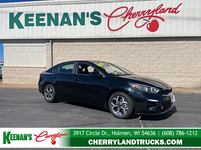2020 Kia Forte LXS for sale in West Salem, WI