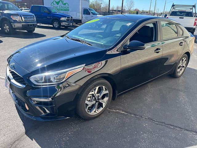 2020 Kia Forte LXS