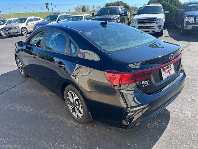 2020 Kia Forte LXS