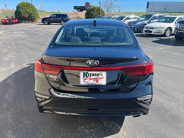 2020 Kia Forte LXS