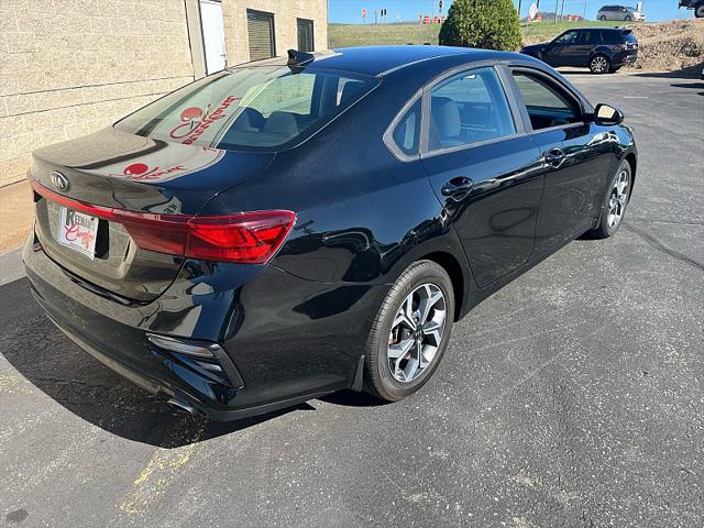 2020 Kia Forte LXS