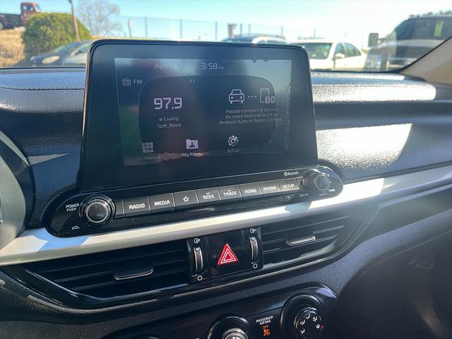2020 Kia Forte LXS