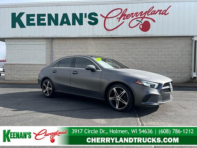 2019 Mercedes-Benz A 220 A 220 for sale in West Salem, WI