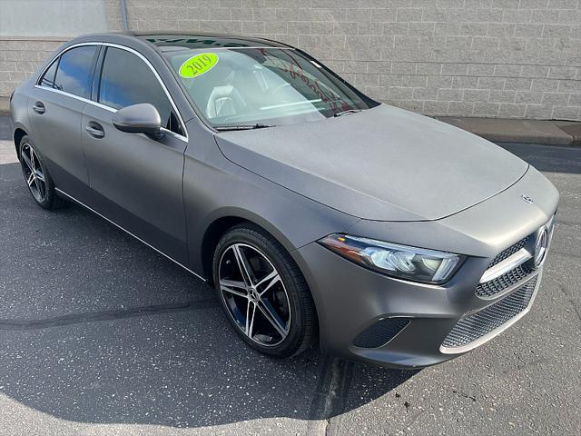 2019 Mercedes-Benz A 220 A 220
