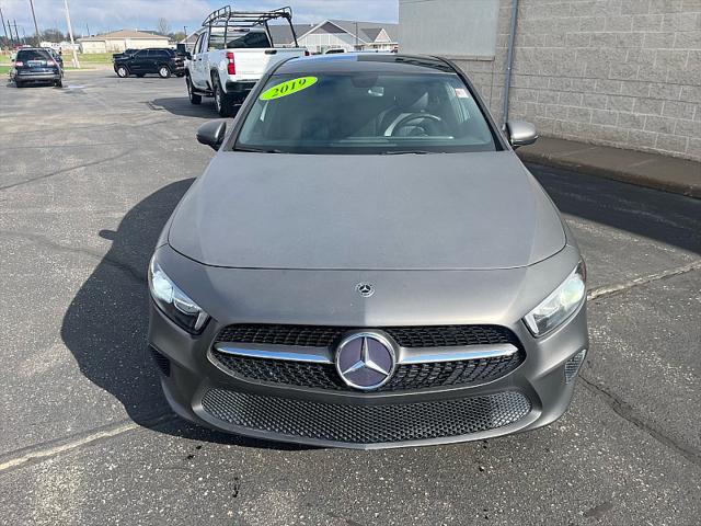 2019 Mercedes-Benz A 220 A 220