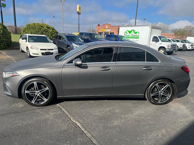 2019 Mercedes-Benz A 220 A 220